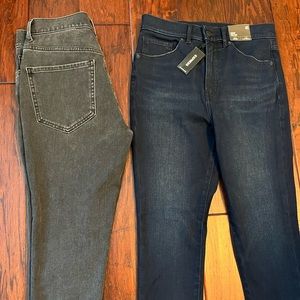 2 Express Extra Supersoft Skinny Jeans